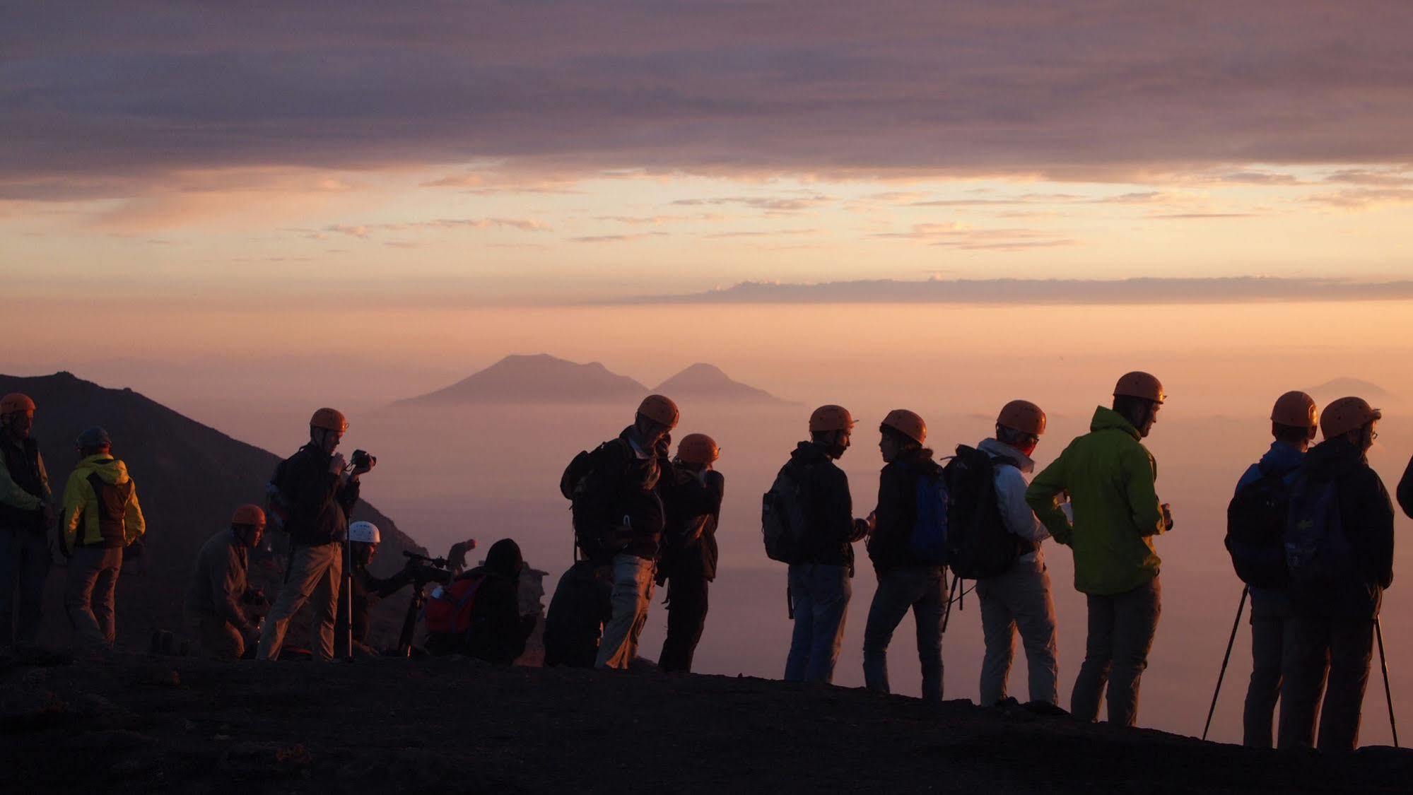 Il Vulcano A Piedi 호텔 스트롬볼리 외부 사진